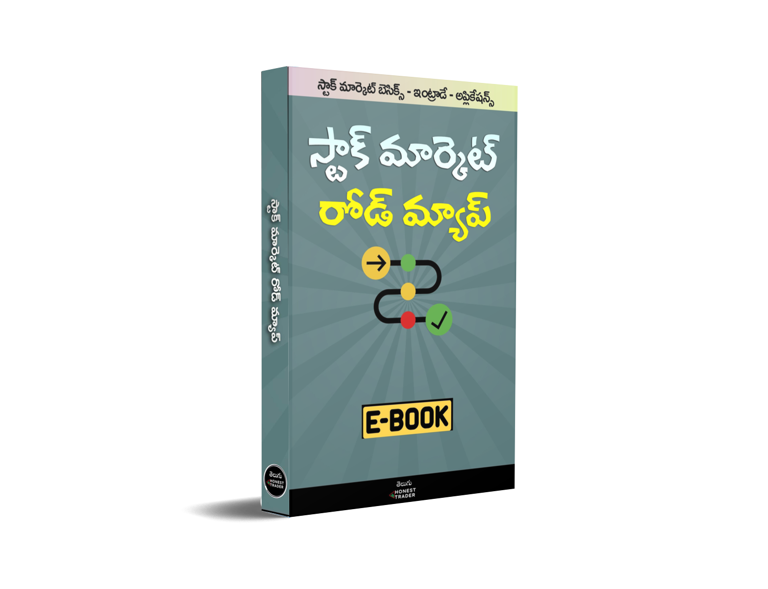 Candlestick Psychology Stock Market PDF Telugu telugu stockmarket books