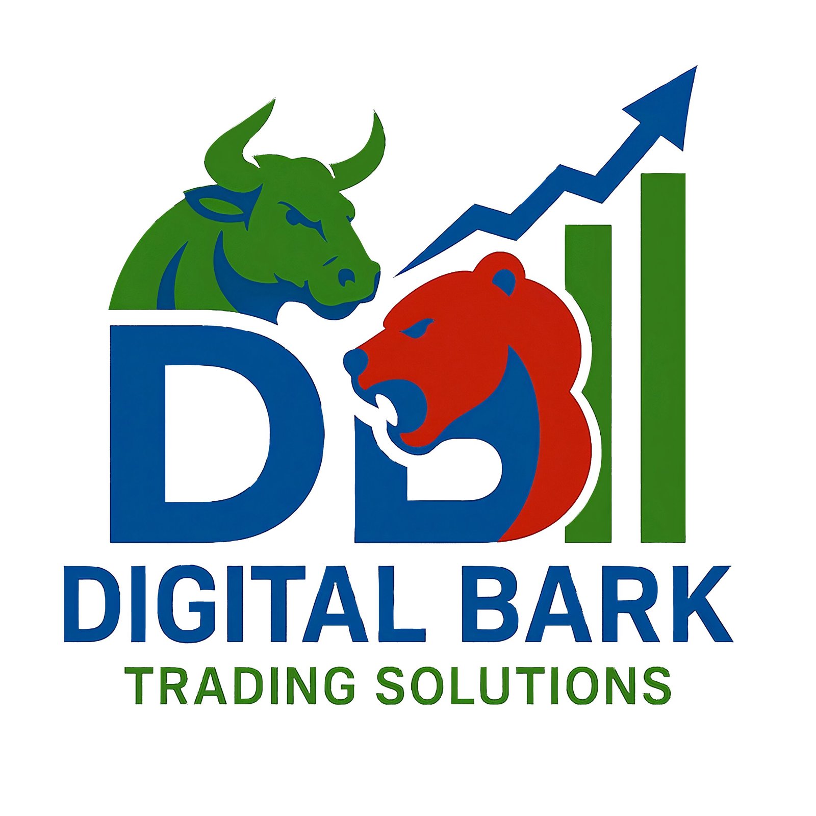 Digital Bark Trading Solutions logo