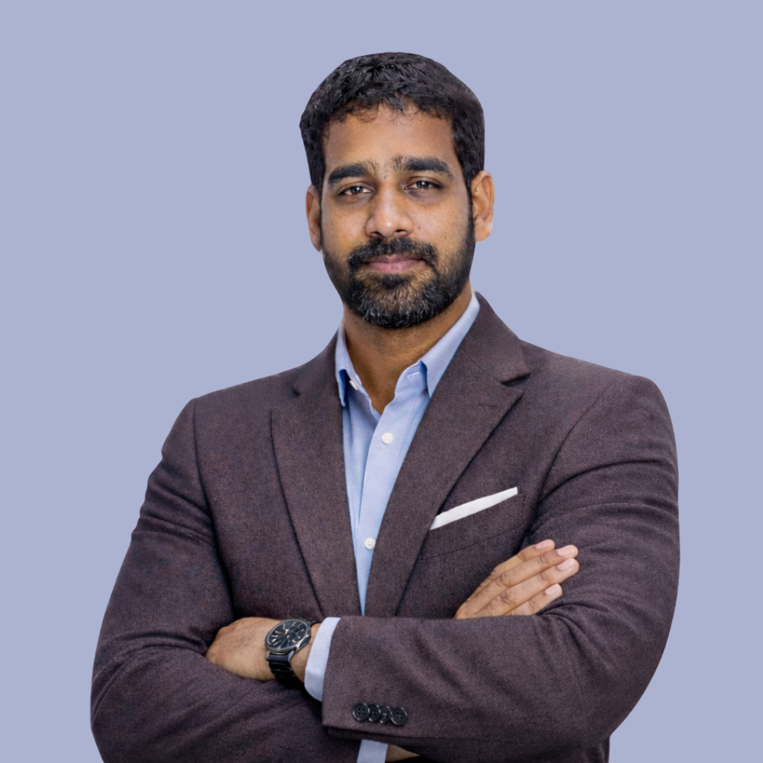 V. Kishore — NISM Certified Trader